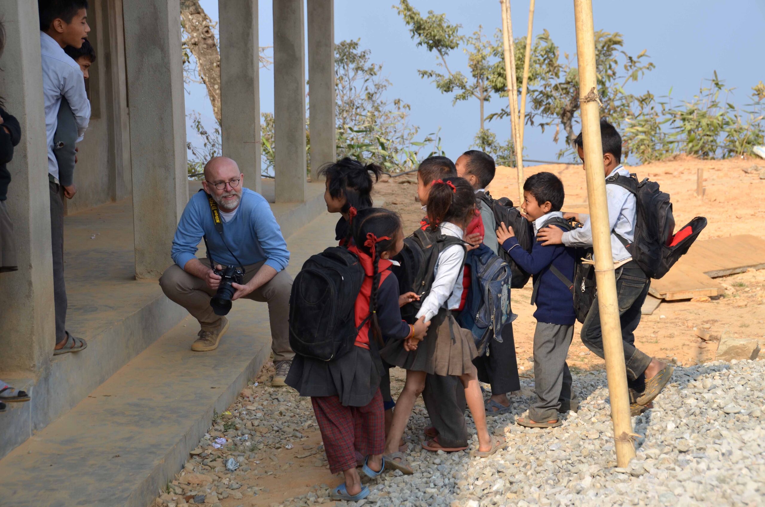 Hugo Lingeman maakte een prachtige reportage voor ZIN Magazine