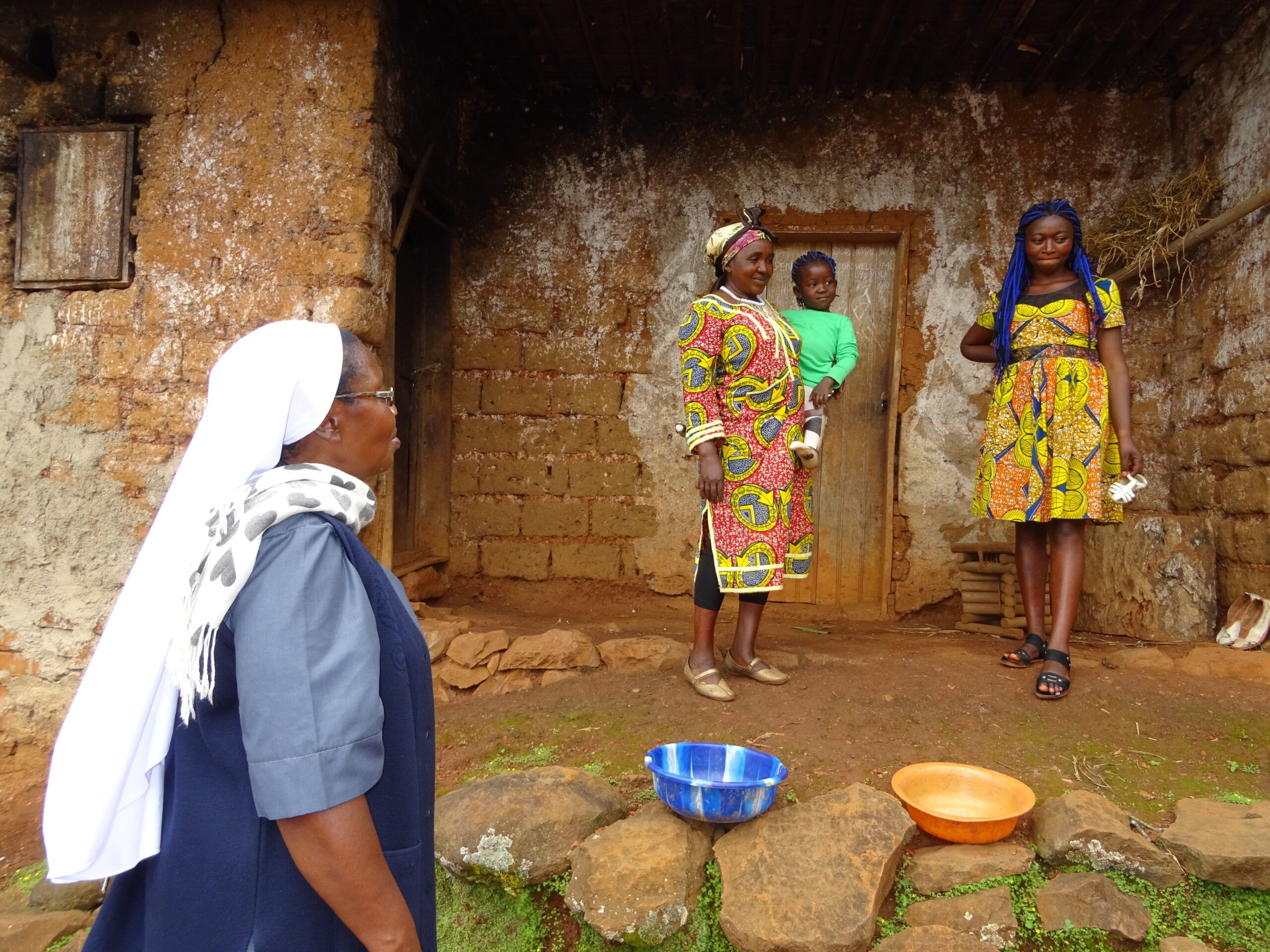 Zuster Clementine en Marvelous